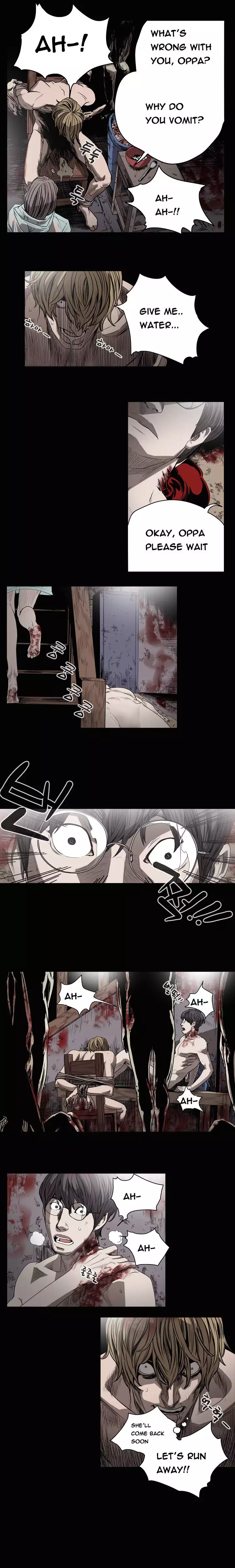 Kitsch | Disrespectful Bitch Ch. 1-65