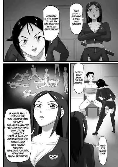 [skyzen] 寄生虫系列 [English] [xinsu] pg. 1-174