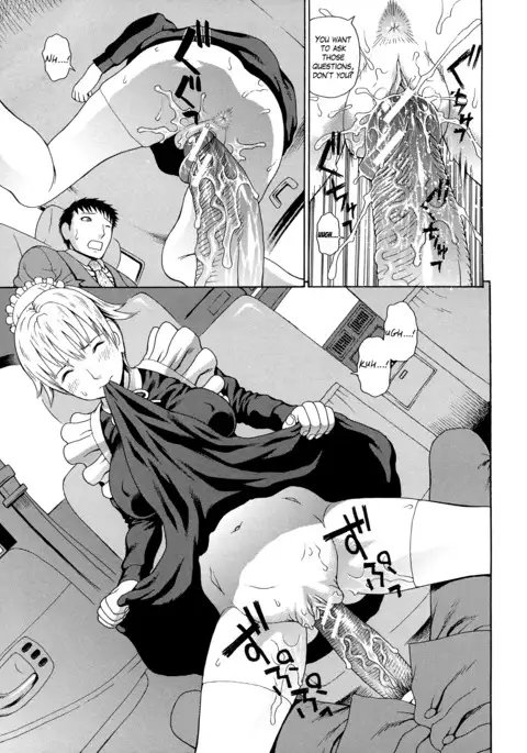 2 Nen F Gumi Zen'in Seikou Ch.1-4