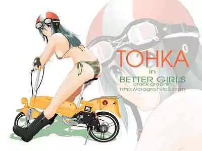 Better Girls Ch. 1-6