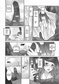 [Aoi Hitori, Izayoi Seishin, Yamasaki Masato] Metamorphose ~Celeb Zuma no Seien~ Ch. 1-5 [English] [R-IC]