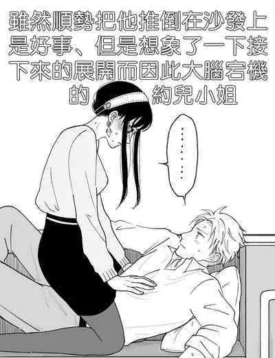 間諜過家家同人 SF LOG 1