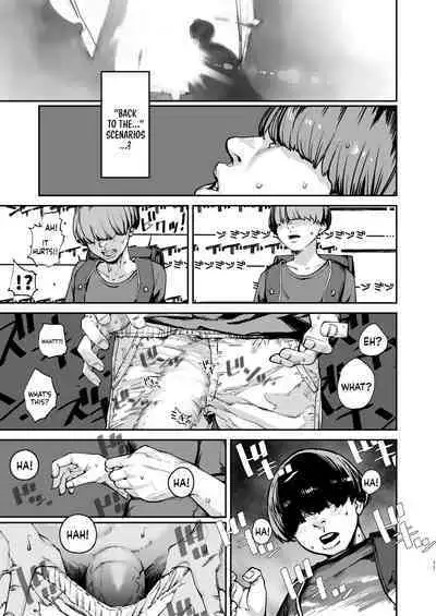 Boku ga Shinu made no 1-byoukan | One Second Before I Die