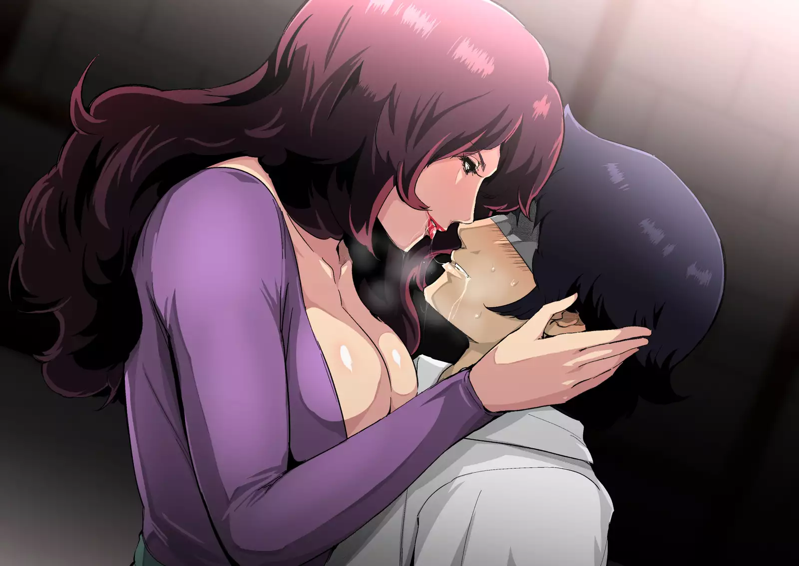 Oshiete! Namida Neesan