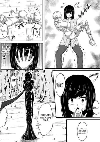 [HLL.ALSG99] Whisper of Guidance 1-18 [Complete] [English] [CrowKarasu]