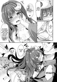 (C92) [Kedama Gyuunyuu (Tamano Kedama)] Majo no Watashi ga Saimin nanka ni Kakaru wake Nai desho (Touhou Project) [English] [Cecilbk]