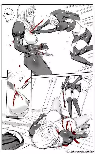 nuns vs demons (updated 2021)