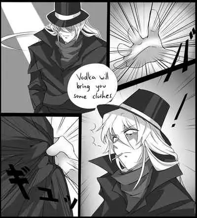 (Nug) Reunion #2 (Detective Conan)