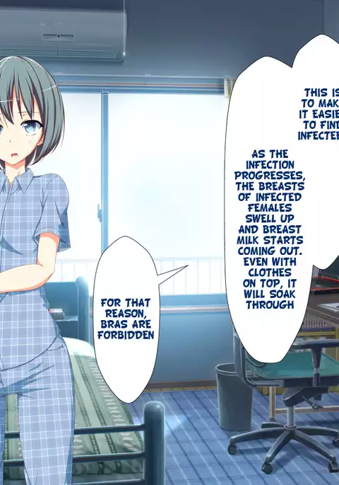 Inran Virus Ch. 1-2, 5