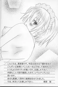 (C66) [Aberyu (Abe Ryuu, Gonzui Kazusa)] Ichigo Namashibori 100% (Ichigo 100%)
