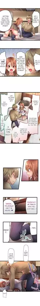 1 Piston de Bareru Uso ~Jishou Bitch wa Ubu ni Nureru~ | Busted in One Thrust Ch. 1 - 18