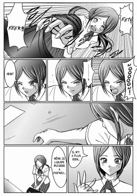 Tokubousentai Dinaranger ~Heroine Kairaku Sennou Keikaku~ Vol. 03