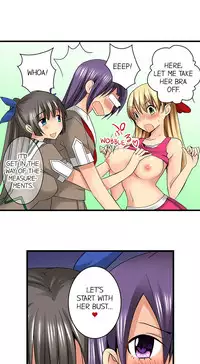 [Jyunn Irie] Sneaked Into A Horny Girls' School Chapter 18-30