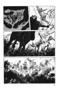 [Koike Kazuo, Kojima Goseki] Hanzou no Mon Vol.4