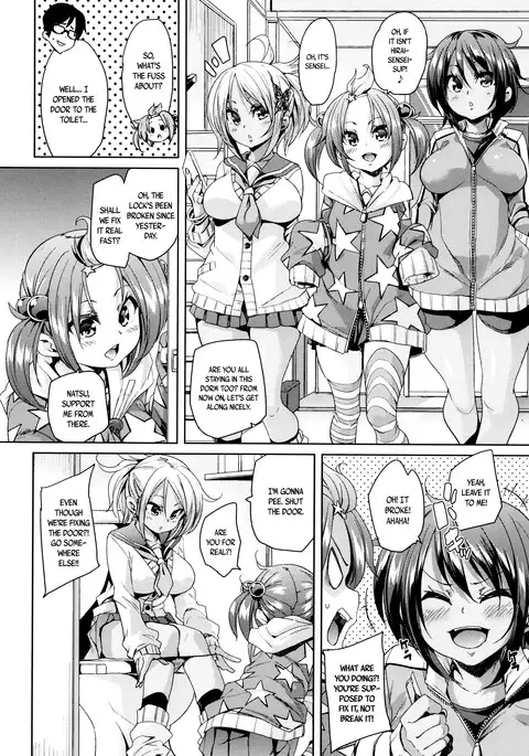Fuwatoro ♥ Jusei Chuudoku! | Soft & Melty ♥ Impregnation Addiction! Ch. 1-5