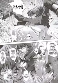 [Akiyama Production (Sikou Mikazuki)] Dennou Shokei / Cyberexecution (GHOST IN THE SHELL STAND ALONE COMPLEX) [English]