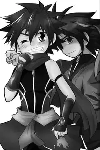 (Shota Scratch 14) [Sky in Aquarium (Toohru)] Akashingou Demo Tomaranai (Kyuushuu Sentai Danjiger)