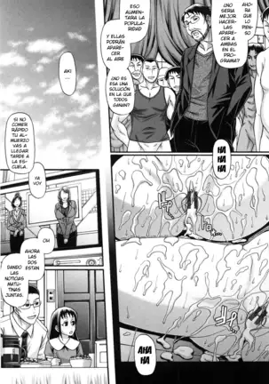 Lasciviousness Glamorous Cap. 05 terms of employment