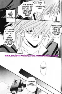 (CR33) [Meikyuu Koubou (Cream Creap, Ishizakakouji Kiyomi)] Cross Soul 3 (Yu-Gi-Oh!) [English]