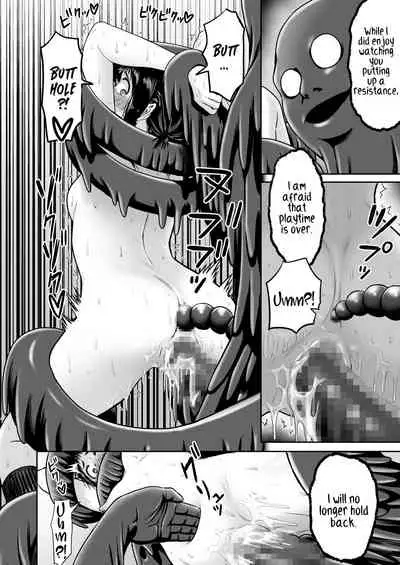 [Seibunkaken (Yanagida Fumita)] Yamako VS Doronyuudou | Yamako VS Mud Demon [English] [Sonarin迫]