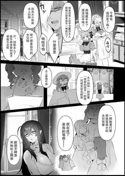 Aishi no Reijou wa Kyuuketsuki