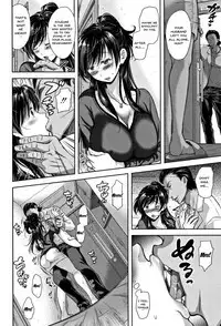 Tsumatorare | Wife Taking Ch.1-3