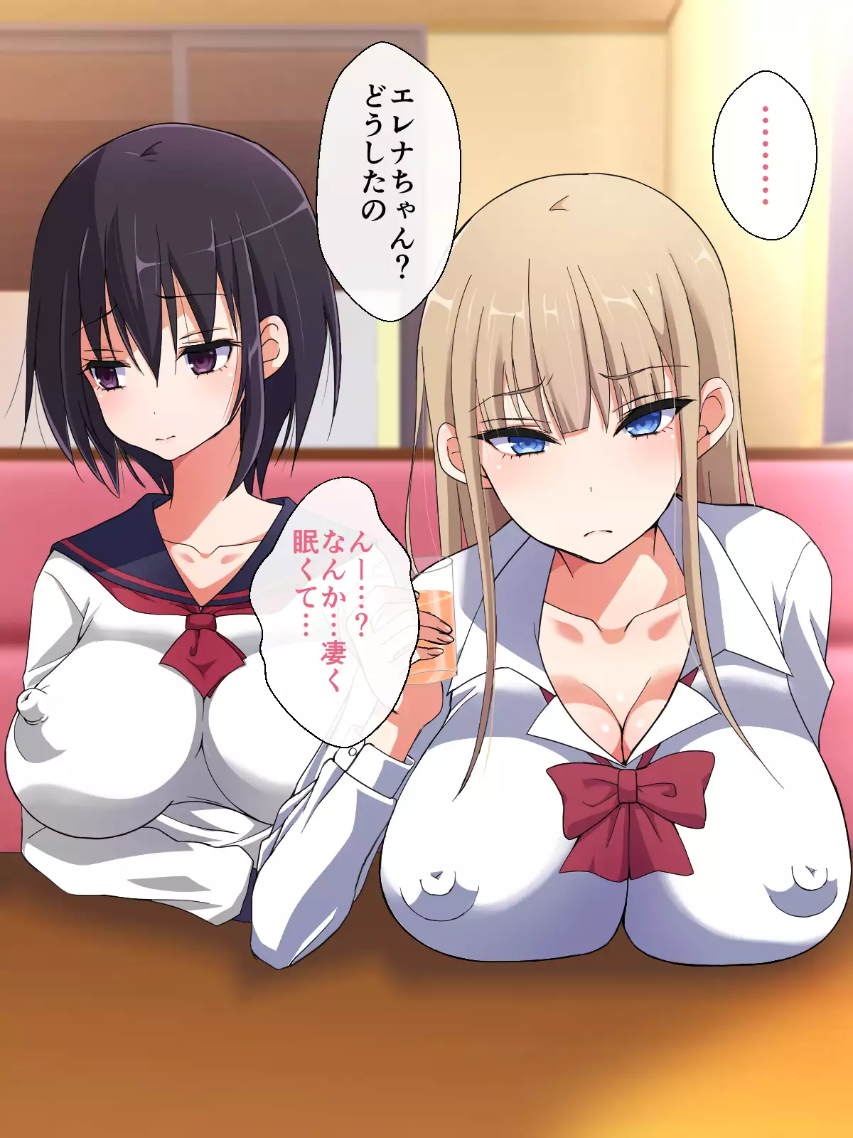 Namaiki Kyonyuu Bishoujo Cosplayer o Muriyari Ikasetsuzuketara Hoshigari Inran Onna ni Natta Hanashi