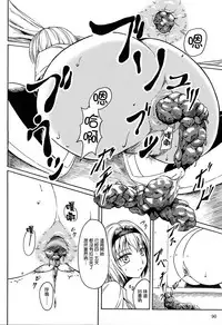 (C84) [Namiroji (Shiina Nami)] Haisetsu Shoujo Soushuuhen [Chinese] [臭鼬娘漢化組]