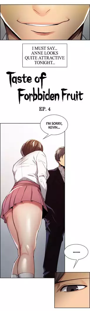 Taste of Forbbiden Fruit Ch.11/24