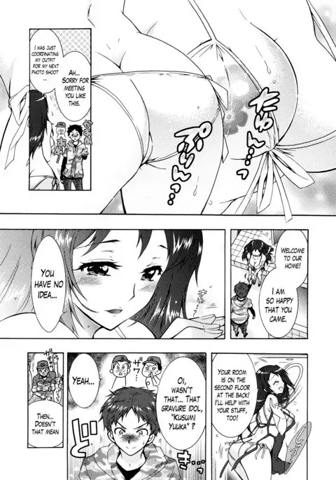 Sanshimai no Omocha - The Slave of Three Sisters Ch. 1-6