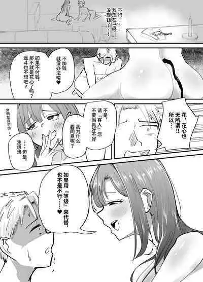 Succubus no Kyuuai Koudou