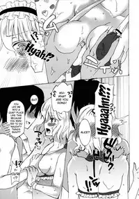 [Uminari (Narumi)] Koibito Alice in summer | Lover Alice in Summer (Touhou Project) [English] {Doujins.com} [Digital]