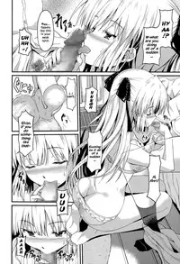[Rasahan] Kaigo Shoujo | Care-Girl (Girls forM Vol. 10) [English] {Hennojin}