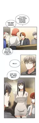 [Husky guy] SStudy Ch.0-28 (English) (YoManga) (Ongoing)