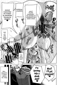 [Tanaka Aji] "Kare ni... Dakaremashita. Ato, Ne..." ~Otome ga Chuuko XXX Desu to Kokuhaku Suru Hi~ | He...Embraced Me.After That... Ch.1-8 [English] {Doujins.com}