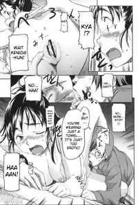 [Sameda Koban] Momozono Gakuen Danshiryou ni Youkoso! | Welcome to the Boys' Dormitory of Momozono School (Complete) [English] [redCoMet]