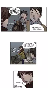 [Ramjak] Atonement Camp Ch.1-33 (English) (Ongoing)