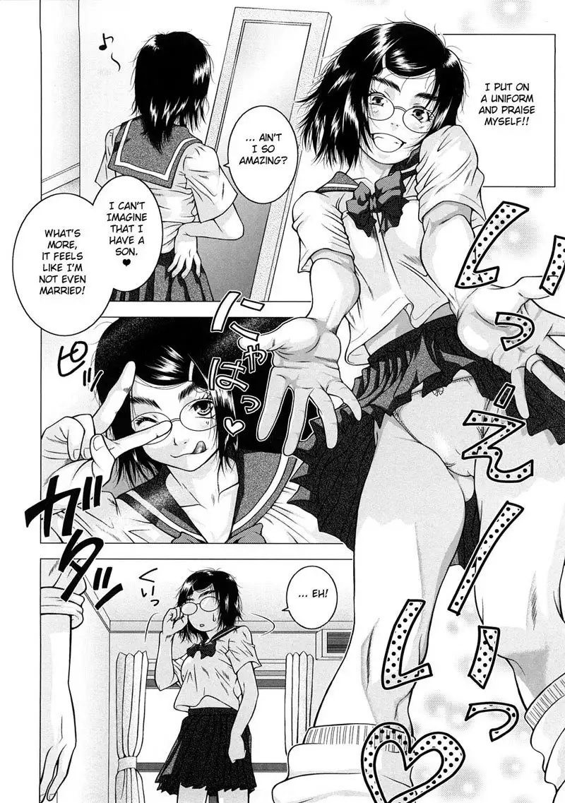 Ecstatic Mother and Child Vol3 - CH1