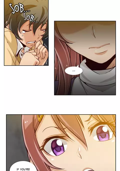 Secret Folder Ch.1-16