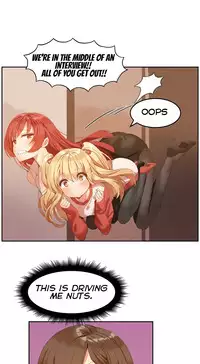 [Mx2J] Hahri's Lumpy Boardhouse Ch. 0-17 [English] (YoManga) (Ongoing)