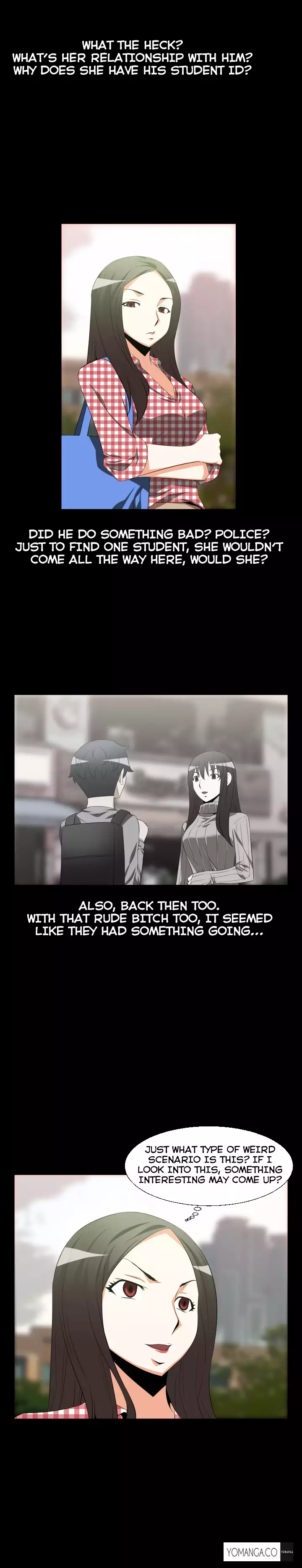 Love Parameter Ch.1-36