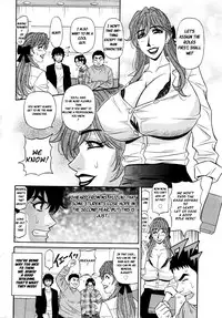 [Ozaki Akira] Koe dake de Icchau Ch. 1-3, 8-10 [English] [erc]