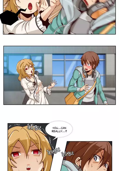 Secret Folder Ch.1-13