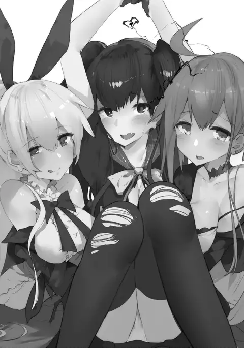 鐵血人型擴編中 SF Dummy Linking