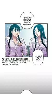 Ghost Love Ch.1-19 (English) (YoManga) (Ongoing)