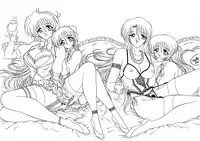 (C58) [Yomosue Doukoukai (Gesho Ichirou, TYPE.90)] THE OMNIVOUS XVI