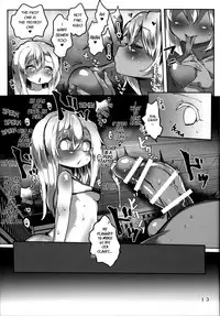 (C92) [Roubai-tei (atahuta)] Double Bind ~Seisou Seiatsu~ | Double Bind ~Testicular Suppression~ (Fate/kaleid liner Prisma Illya) [English] [Mongolfier]