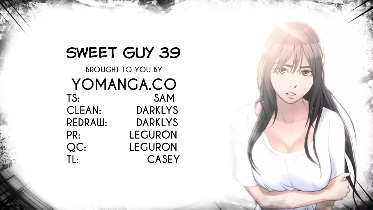 Sweet Guy Ch.1-45