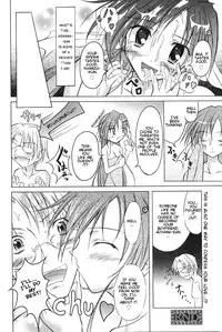 [Nihon Dandy] In the Name of the Student Council President! [English] {Munyu}