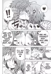 (C83) [PTD (Tatsuhiko)] KTOK 4 (To LOVE-Ru Darkness) [English] [Tigoris Translates]